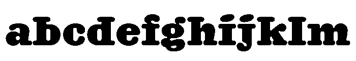 BernieST Black FONT