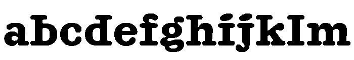 BernieST Bold FONT
