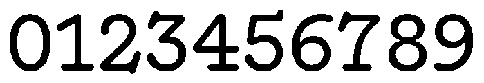 BernieST Regular Font OTHER CHARS