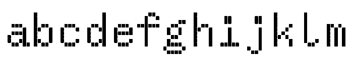 BestBitsVARWeb ColumnBold Instance FONT