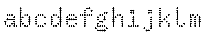 BestBitsVARWeb JewelBold Instance FONT