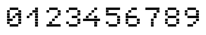 BestBitsVARWeb RowBold Instance Font OTHER CHARS