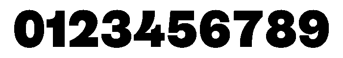 BestGroteskTrialWeb Black Font OTHER CHARS