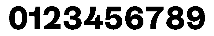 BestGroteskTrialWeb Bold Font OTHER CHARS