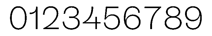 BestGroteskTrialWeb Light Font OTHER CHARS