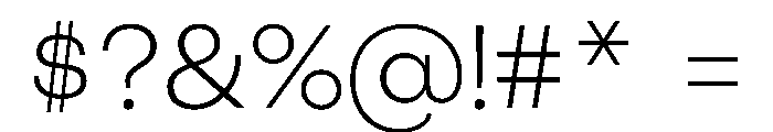 BestGroteskTrialWeb Light Font OTHER CHARS