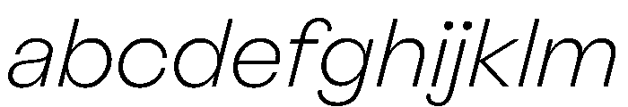 BestGroteskTrialWeb LightItalic FONT