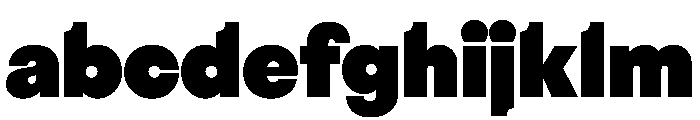 BestGroteskTrialWeb Poster FONT