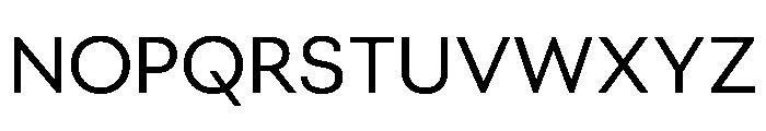 BestGroteskTrialWeb Regular Font UPPERCASE