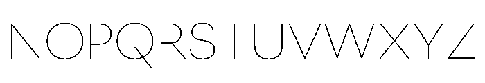 BestGroteskVARTrialWeb Air Instance Font UPPERCASE