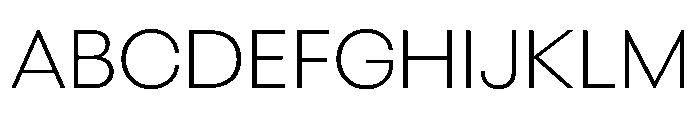 BestGroteskVARTrialWeb Light Instance Font UPPERCASE