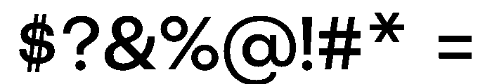 BestGroteskVARTrialWeb Medium Instance Font OTHER CHARS
