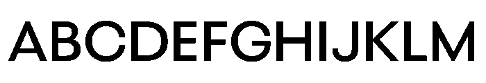 BestGroteskVARTrialWeb Medium Instance Font UPPERCASE