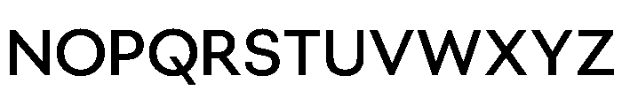 BestGroteskVARTrialWeb Medium Instance Font UPPERCASE
