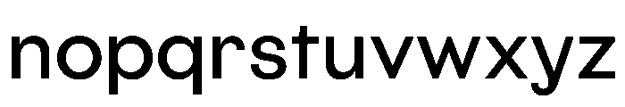 BestGroteskVARTrialWeb Medium Instance Font LOWERCASE