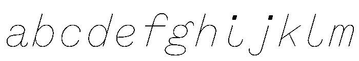 BestSingleTrialWeb AirItalic FONT