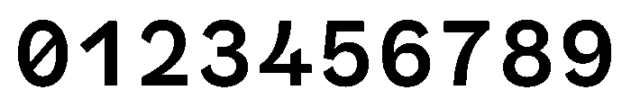 BestSingleTrialWeb Bold Font OTHER CHARS