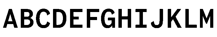 BestSingleTrialWeb Bold Font UPPERCASE