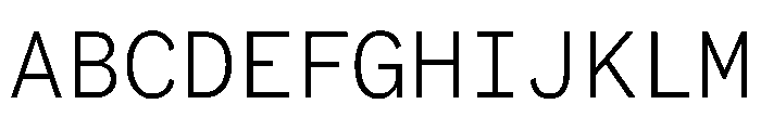 BestSingleTrialWeb Light Font UPPERCASE