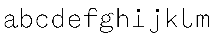 BestSingleTrialWeb Thin FONT