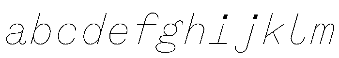 BestSingleVARTrialWeb AirItalic Instance FONT
