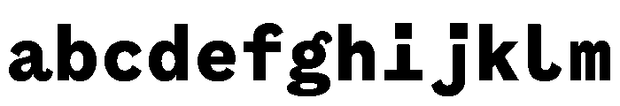 BestSingleVARTrialWeb Black Instance FONT