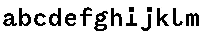 BestSingleVARTrialWeb Bold Instance FONT