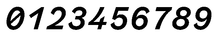 BestSingleVARTrialWeb BoldItalic Instance Font OTHER CHARS
