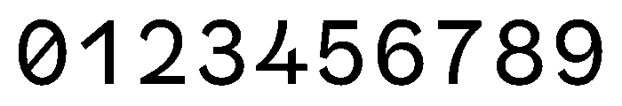 BestSingleVARTrialWeb Medium Instance Font OTHER CHARS