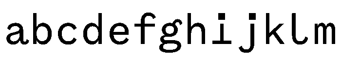 BestSingleVARTrialWeb Medium Instance FONT