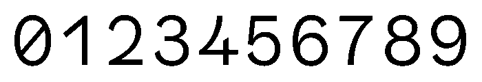 BestSingleVARTrialWeb Regular Instance Font OTHER CHARS