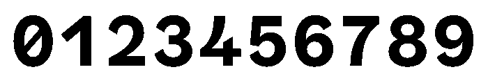 BestSingleVARTrialWeb XBold Instance Font OTHER CHARS
