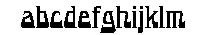 Bet Bold FONT