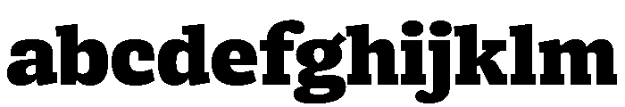Bezzia Black FONT