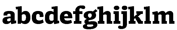 Bezzia Bold FONT