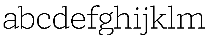 Bezzia Light FONT