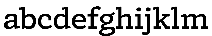 Bezzia Medium FONT