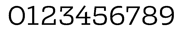 Bezzia Regular Font OTHER CHARS