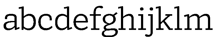 Bezzia Regular FONT