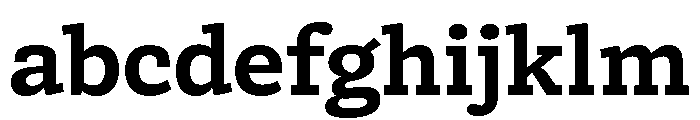 Bezzia SemiBold FONT