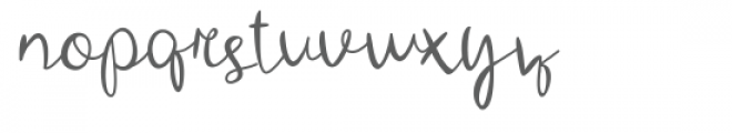 belle cursive font Font LOWERCASE