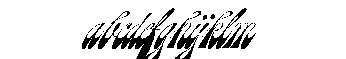 Beatle Regular FONT