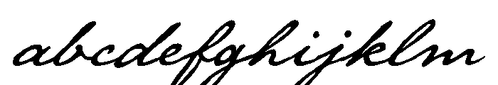 Beaurencourt Regular FONT