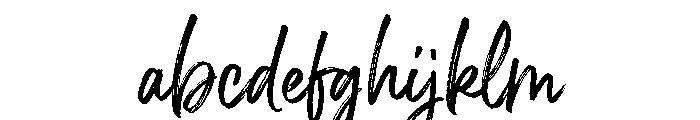 Beautiful Minds Script Brush FONT