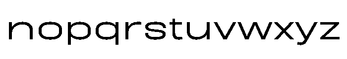 Beautifully Delicious Sans Bold Font LOWERCASE
