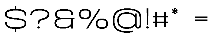 Beautifully Delicious Sans Regular Font OTHER CHARS
