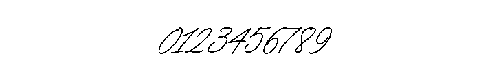 Beautifully Delicious Script Bold Font OTHER CHARS