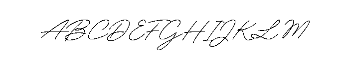 Beautifully Delicious Script Regular Font UPPERCASE