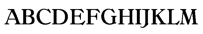 Bellini Original Small Caps FONT