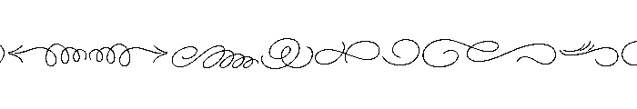 Beloved Design Elements Ornaments Font OTHER CHARS